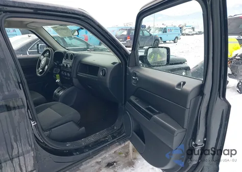 2015 Jeep Patriot Sport z USA, uszkodzony, nr VIN 1C4NJRBB4FD347418